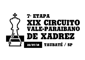 Via Vale recebe a 7ª etapa do XX Circuito Vale Paraibano de Xadrez - Vale  News 2.0